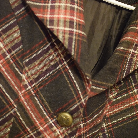 Cropped Blazer - Picture 4 of 4